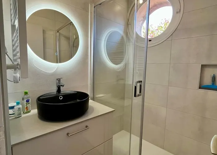 La Maisonnette Du Clos Des Gouverneurs Saint-Martin-de-Ré