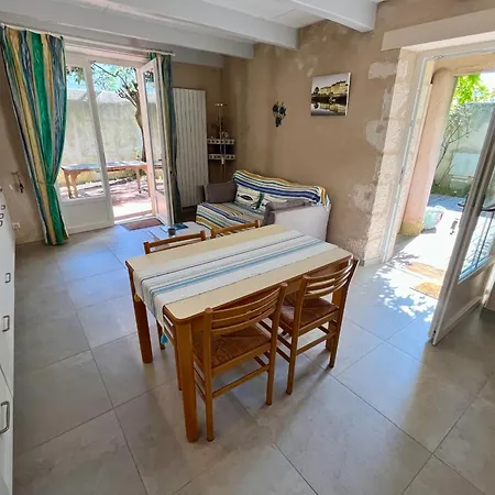 펜션 La Maisonnette Du Clos Des Gouverneurs *