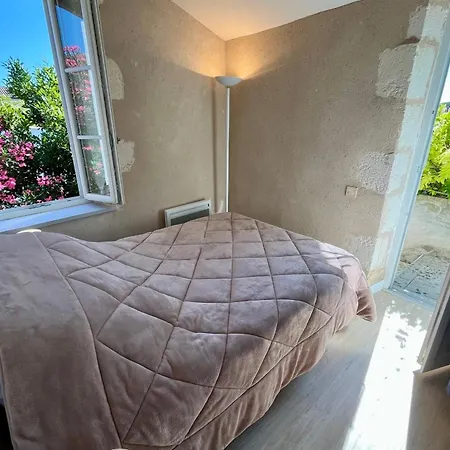 La Maisonnette Du Clos Des Gouverneurs 펜션 Saint-Martin-de-Ré