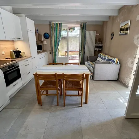 La Maisonnette Du Clos Des Gouverneurs 펜션 Saint-Martin-de-Ré