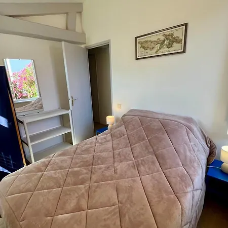 La Maisonnette Du Clos Des Gouverneurs 펜션 Saint-Martin-de-Ré