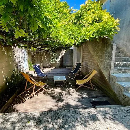 펜션 La Maisonnette Du Clos Des Gouverneurs *