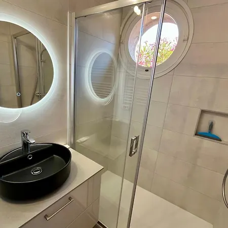 La Maisonnette Du Clos Des Gouverneurs Prázdninový dům