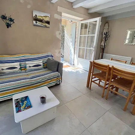 La Maisonnette Du Clos Des Gouverneurs *