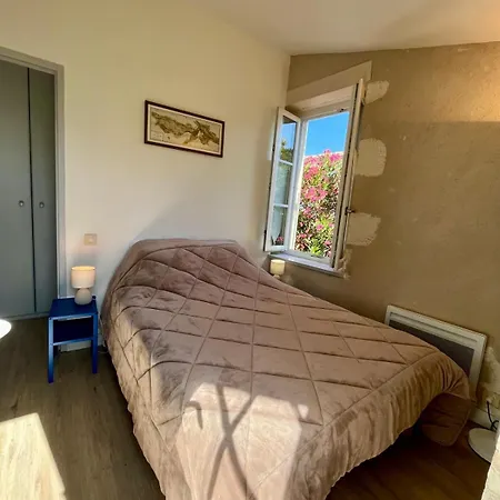 Ferienhaus La Maisonnette Du Clos Des Gouverneurs Saint-Martin-de-Ré