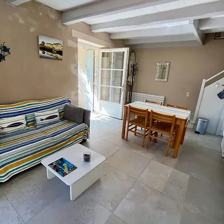 La Maisonnette Du Clos Des Gouverneurs Prázdninový dům Saint-Martin-de-Ré