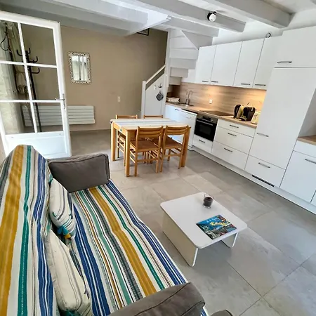 La Maisonnette Du Clos Des Gouverneurs Prázdninový dům