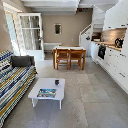 La Maisonnette Du Clos Des Gouverneurs Ferienhaus Saint-Martin-de-Ré