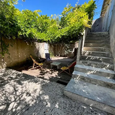 La Maisonnette Du Clos Des Gouverneurs Saint-Martin-de-Ré