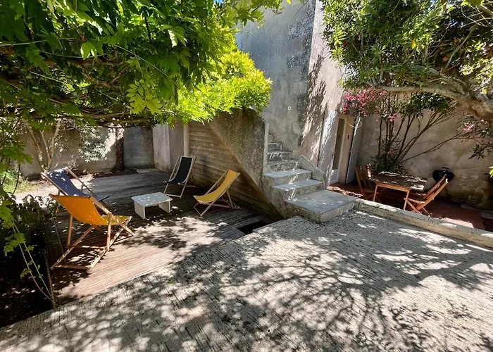 La Maisonnette Du Clos Des Gouverneurs