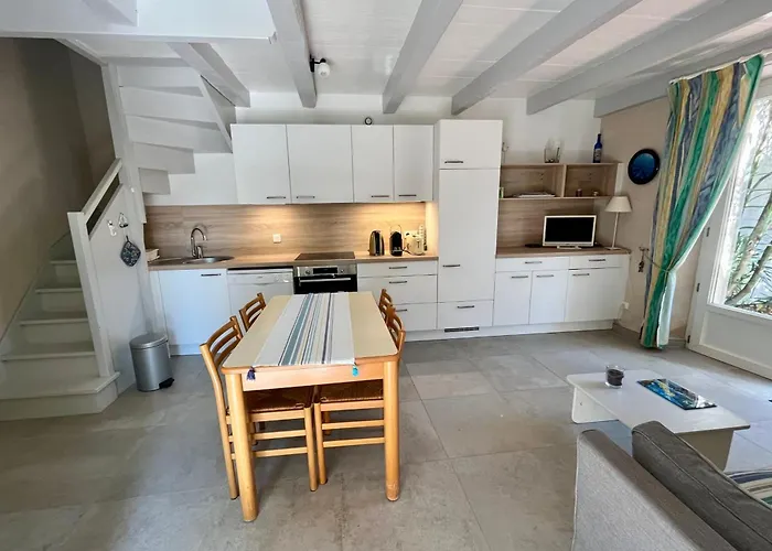 La Maisonnette Du Clos Des Gouverneurs Ferienhaus *