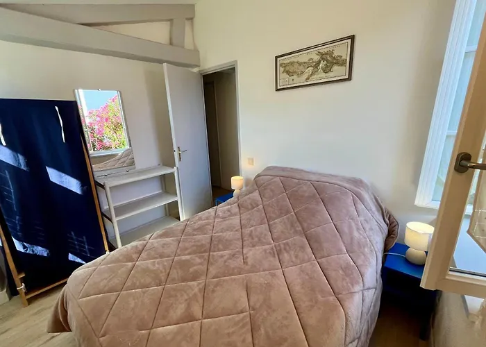 La Maisonnette Du Clos Des Gouverneurs 펜션 Saint-Martin-de-Ré