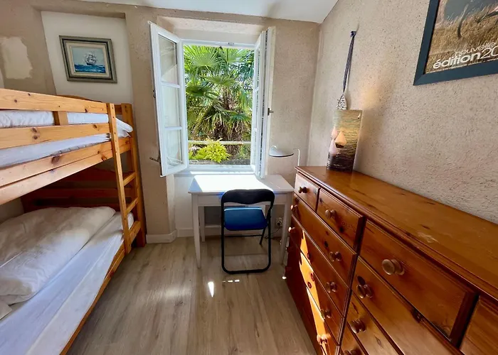 La Maisonnette Du Clos Des Gouverneurs Ferienhaus