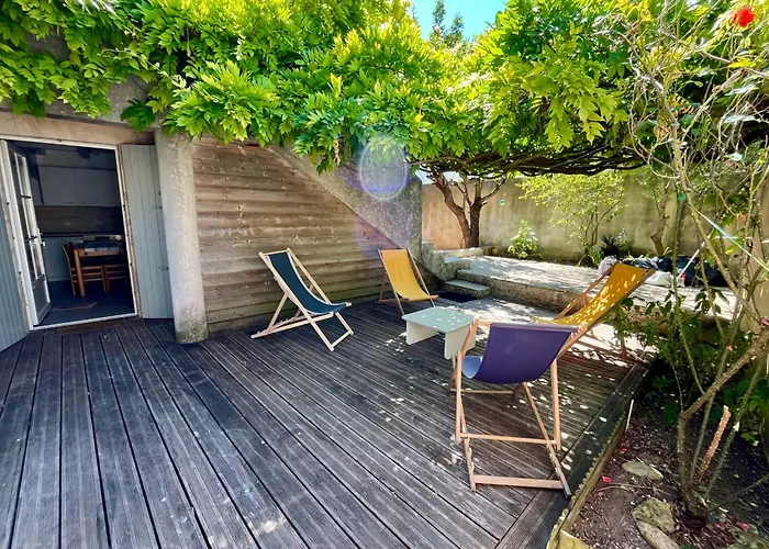 La Maisonnette Du Clos Des Gouverneurs *