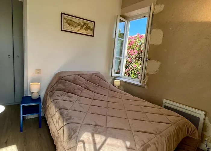 Ferienhaus La Maisonnette Du Clos Des Gouverneurs Saint-Martin-de-Ré