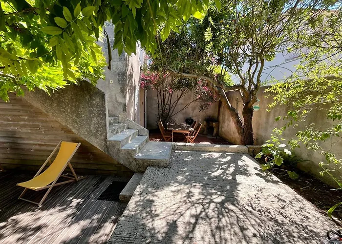 La Maisonnette Du Clos Des Gouverneurs * Saint-Martin-de-Ré