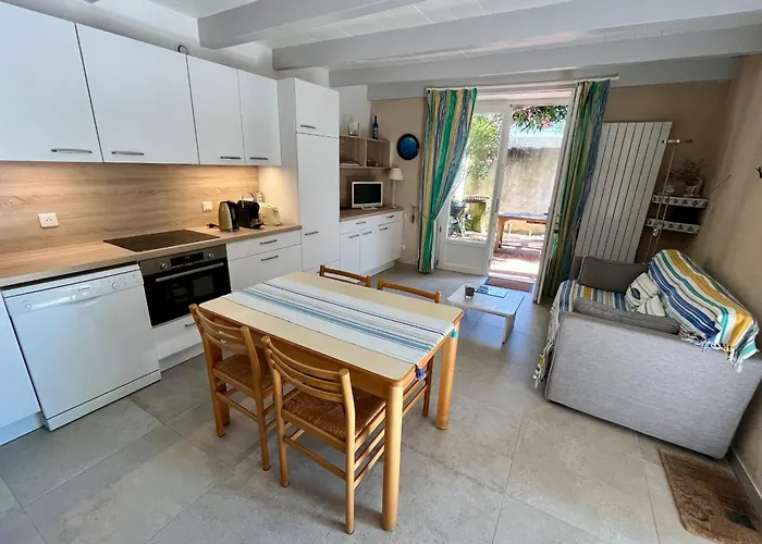 펜션 La Maisonnette Du Clos Des Gouverneurs