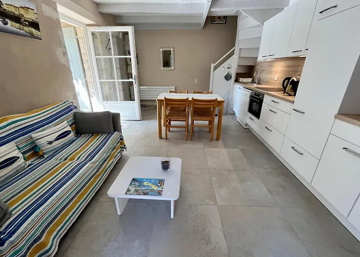 La Maisonnette Du Clos Des Gouverneurs Ferienhaus Saint-Martin-de-Ré