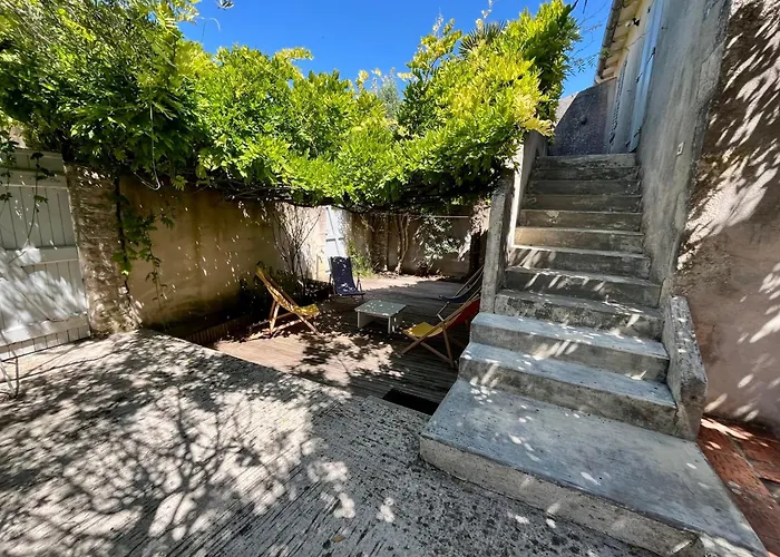 La Maisonnette Du Clos Des Gouverneurs Saint-Martin-de-Ré